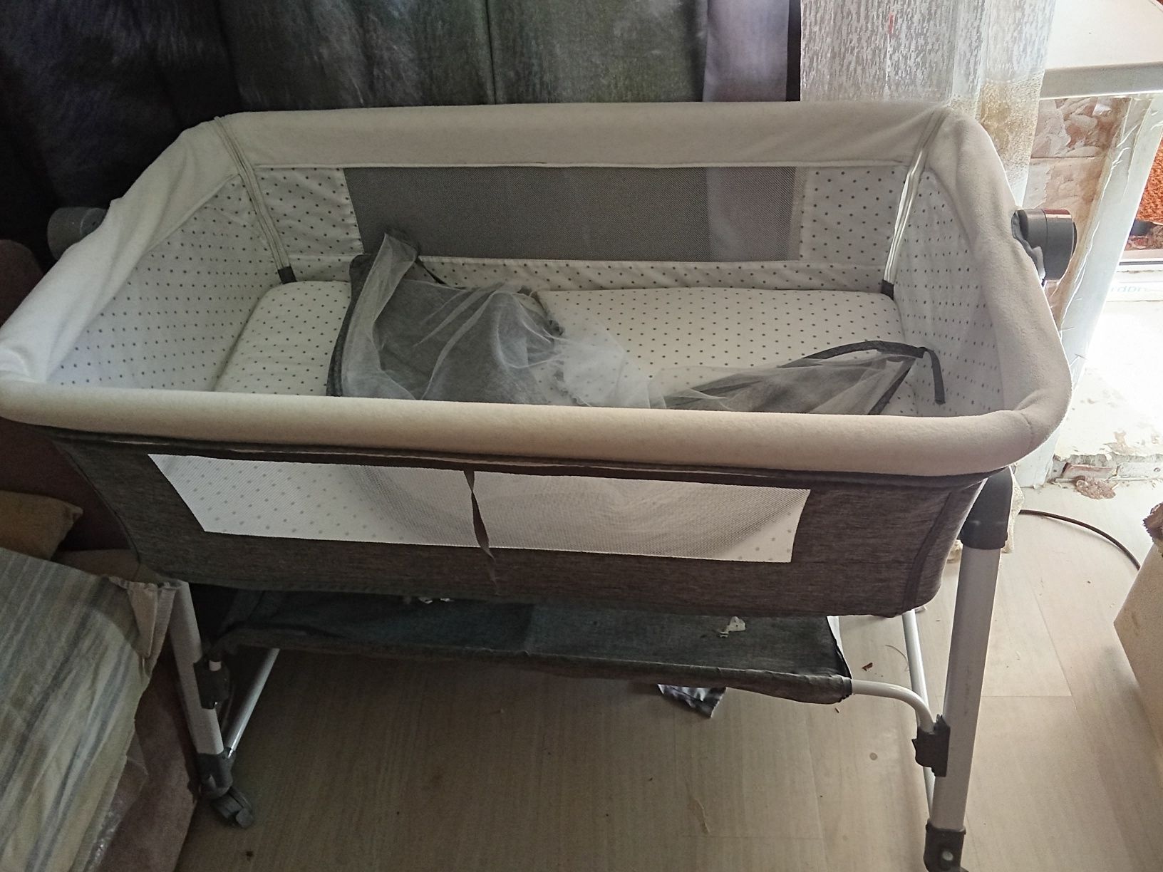 Продам детскую кровать
