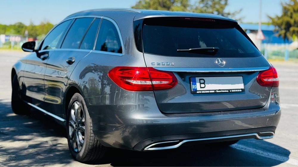 Mercedes Benz C200
