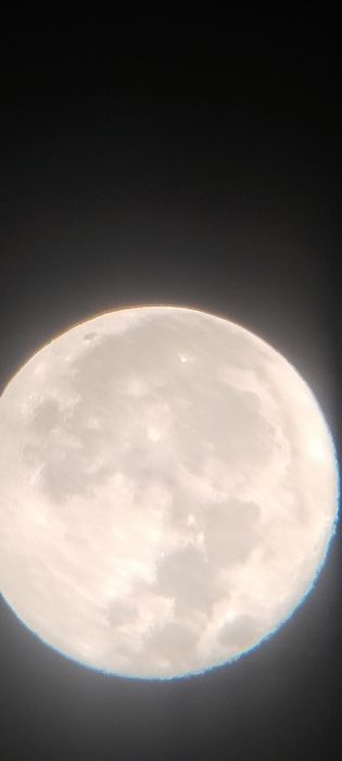 Телескоп для просмотра Луны