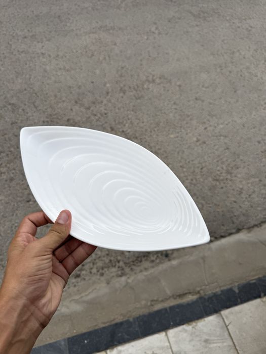 Тарелка асортига