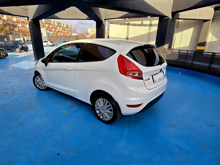 FORD FIESTA / 2010 / 1.4 benzina + GPL / 80 CP /