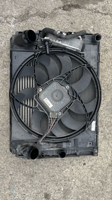 Kit radiatoare bmw f30 f31 f32 f34 n20 benzina