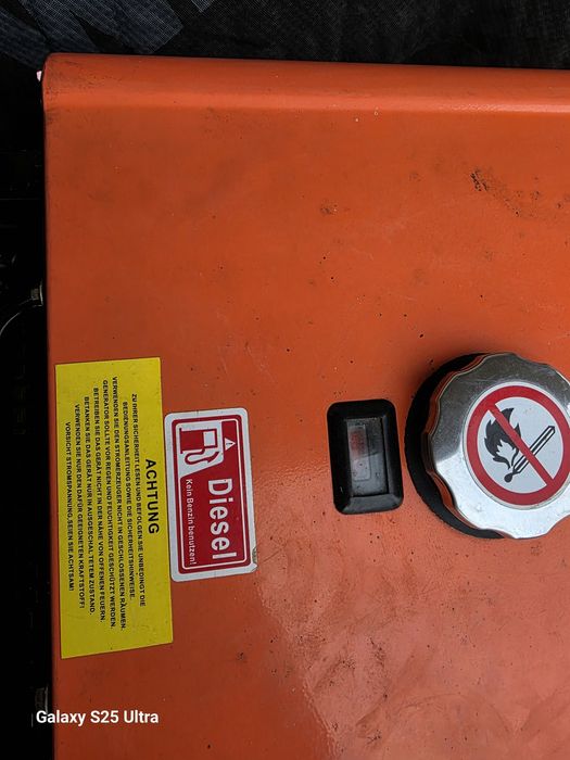 Генератор за Дизел