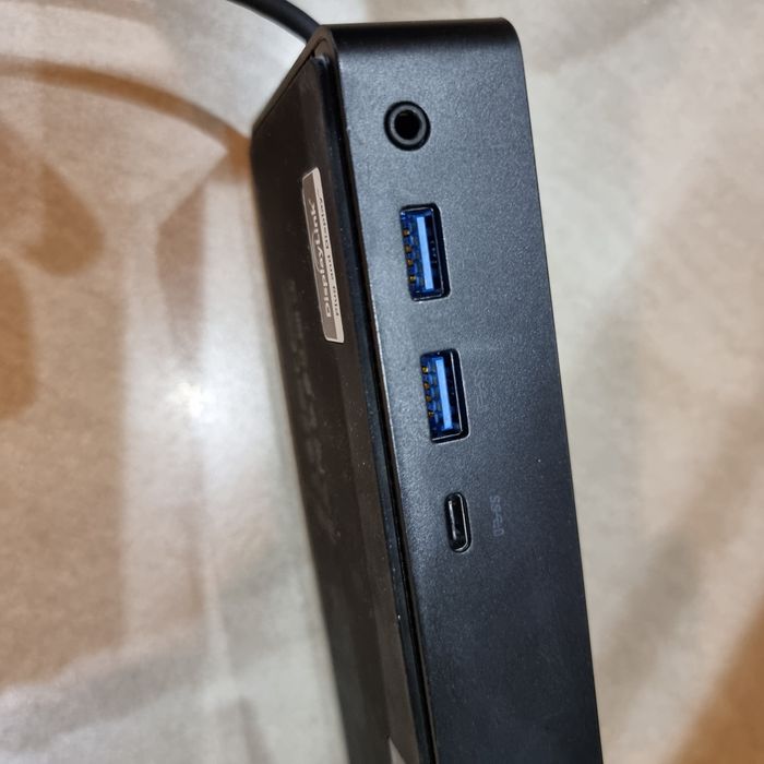 Dell Universal Dock D6000 универсална докинг станция