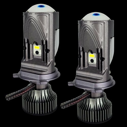 Крушки за кола автомобил H4 LED Крушка фарове ЛЕД H4 H1 H7 Canbus