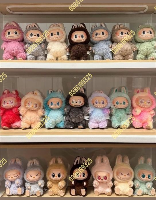 Лабубу Всички видове, Labubu Energy, Labubu Have a Seat, Labubu Cola