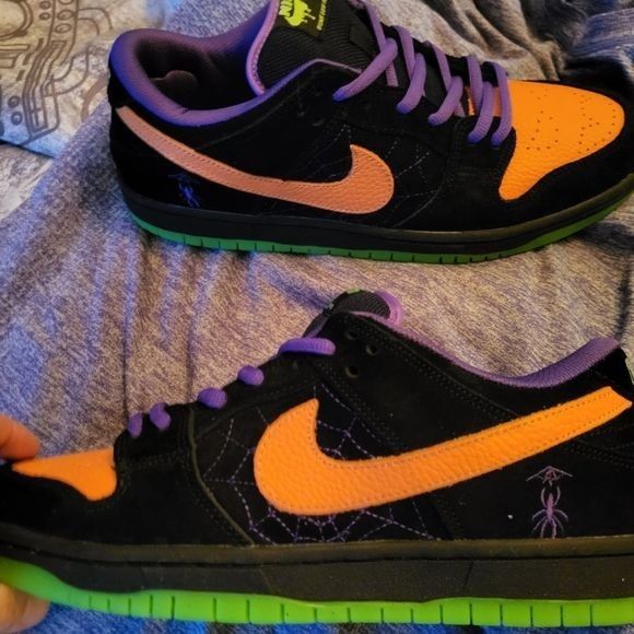 Nike sb dunk Halloween