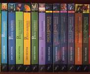 Pisicile războinice, vol 1-18