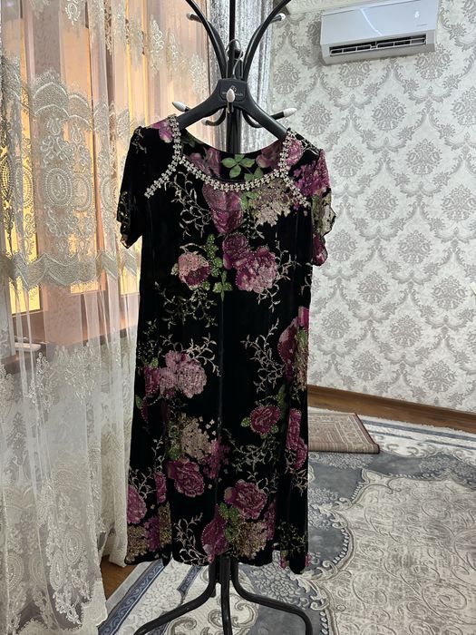 Национальное платье