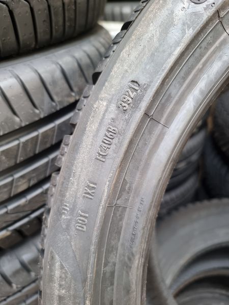 235/40/19 Pirelli 2piese