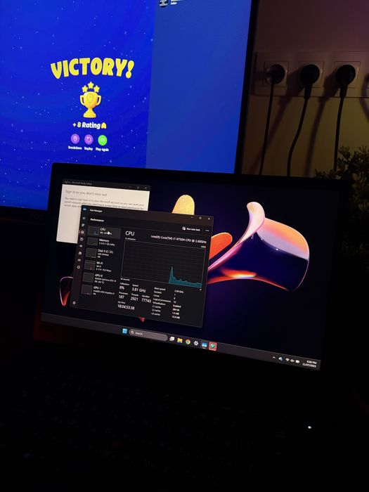 Lenovo ThinkPad X1 Extreme Gen 2 – i7 / 32GB RAM / Windows 11 Pro