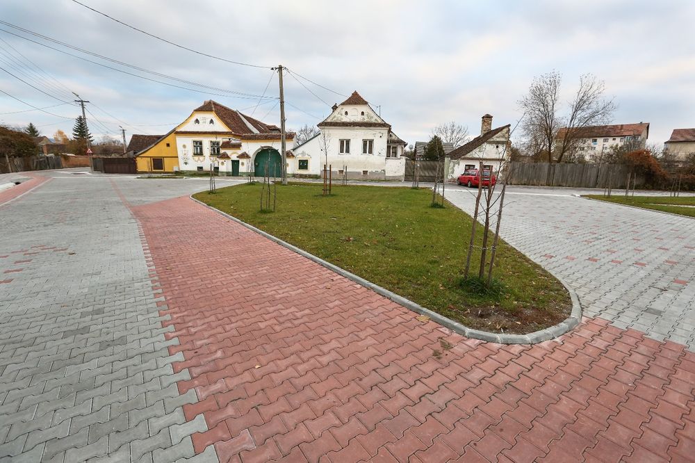 Pavaj la preturi avantajoase