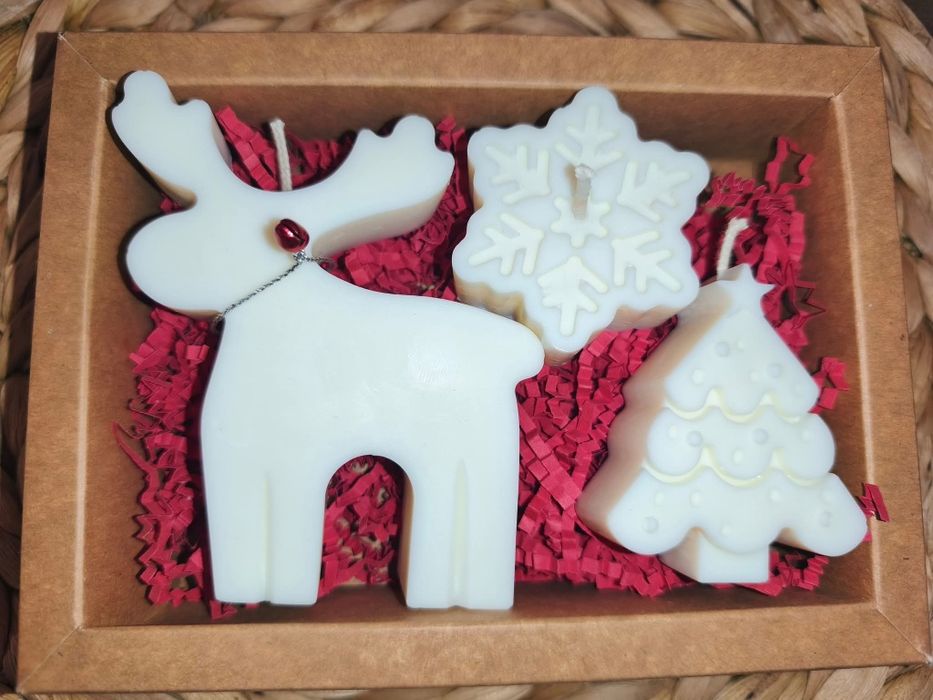 Ароматни декоративни свещи