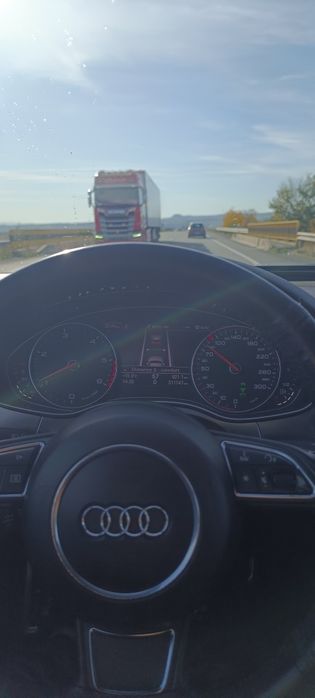 Audi A6 C7 3.0 tdi quatro 245 cp 2011