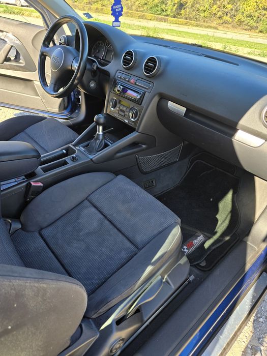 Audi a3 1.6 бензин