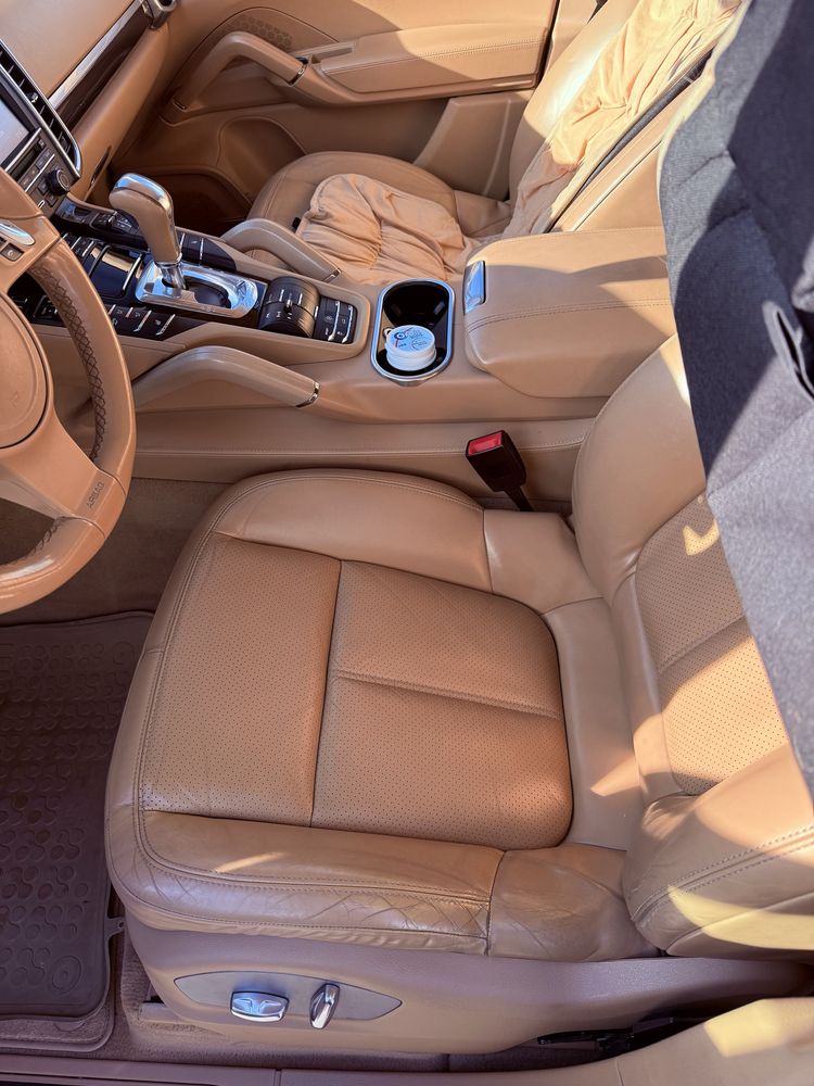 Porsche cayenne 3.0 diesel