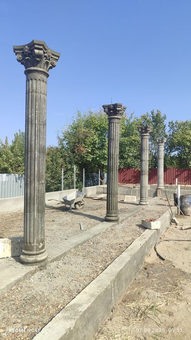 Рим колона куйип Бериш хизмати бухоро буйлап