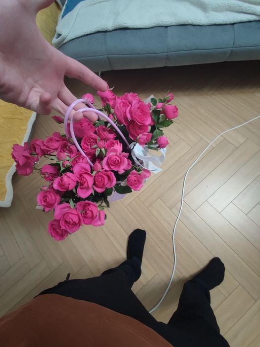 Продаются букеты цветов!!!