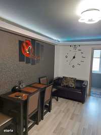 De vanzare apartament 2 camere, 2 balcoane , etaj intermediar ,mobilat