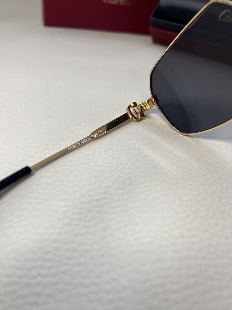 Cartier CT0270S ochelari de soare rame dioptrii lentile