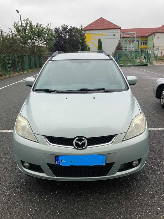 Vând Mazda 5, 2.0 diesel 180.000 km