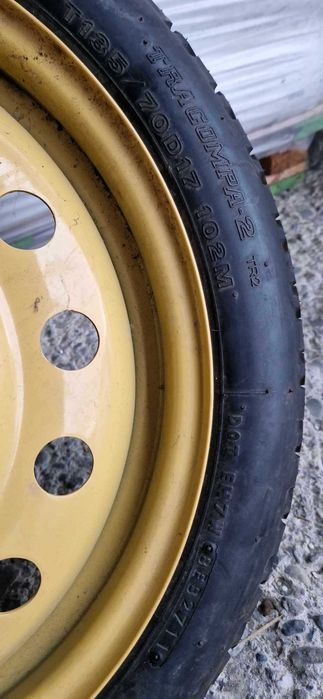 Чисто нова Патреица 17 цола, 5х114,3,  централен 56,1,  Subaru  Субару
