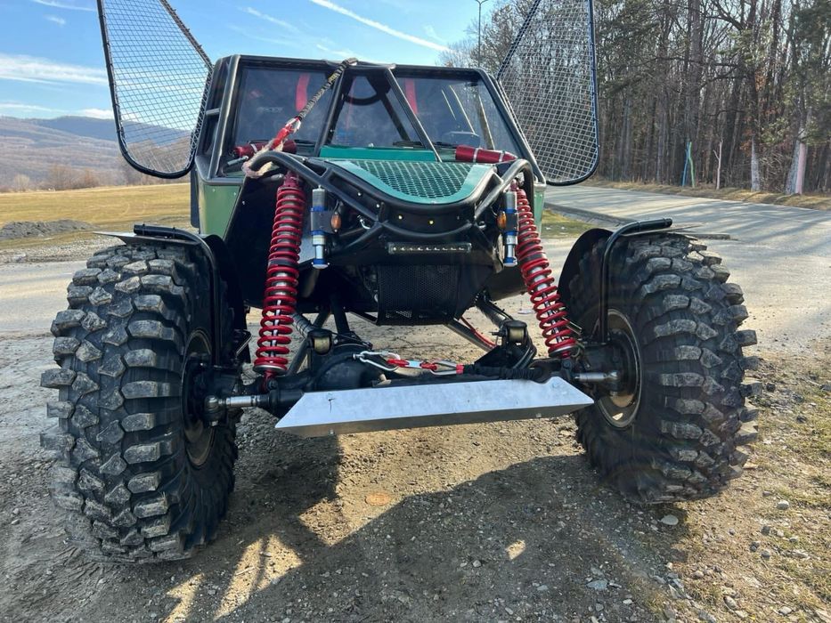 Tubulara(buggy) extrem offroad 63AMG(accept si variante)