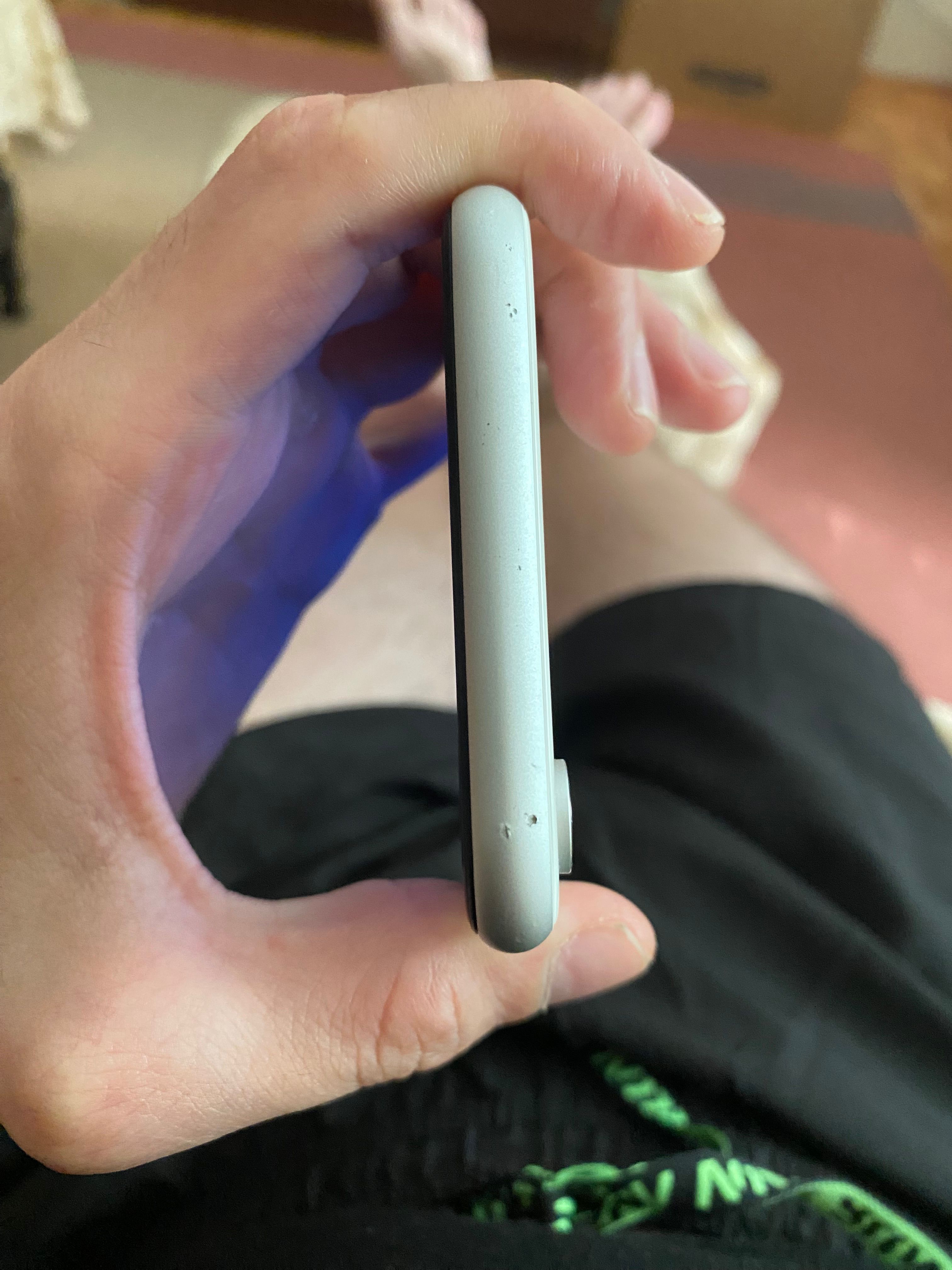 IPhone Xr бял 100%батерия