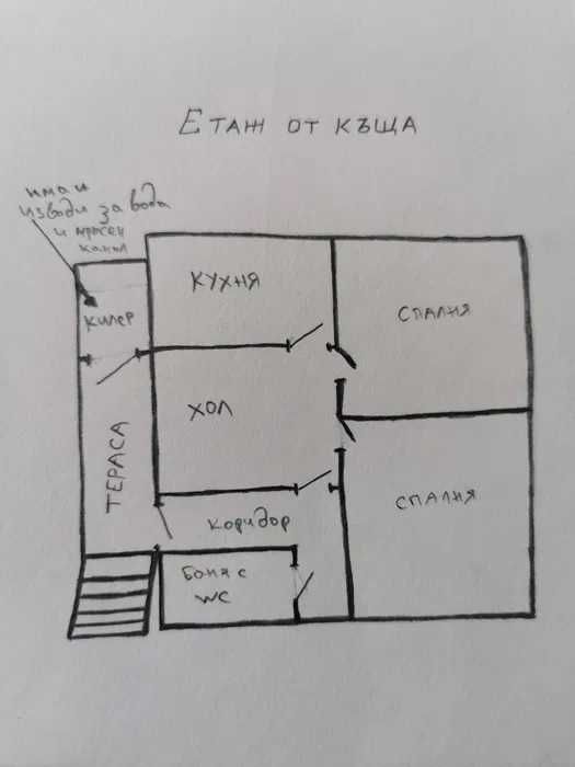 Продава се Етаж от къща в Пловдив, Център - 100 кв.м за 1900 €/кв.м - Снимка #10