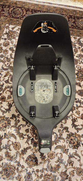 Scaun Auto CYBEX - Gama Z i-Size mountain blue