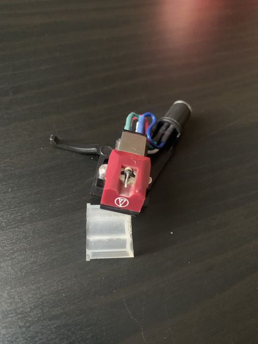 Doza pick-up AT95EX, nefolosita, ca noua.