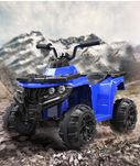 Mini ATV electric Panda BB3201 25W STANDARD #Albastru