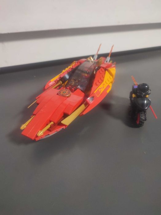 LEGO NINJAGO Katana V11 70638