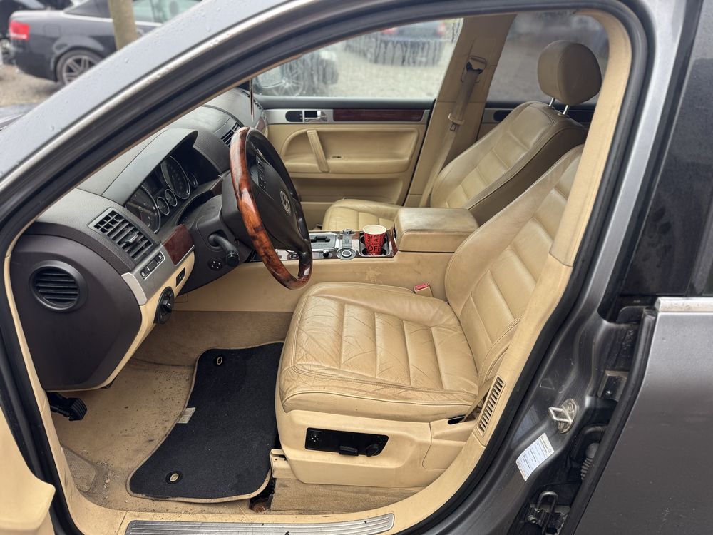 Vw touareg 5.0 tdi на части / фолксваген туарег 5.0 би тди на части