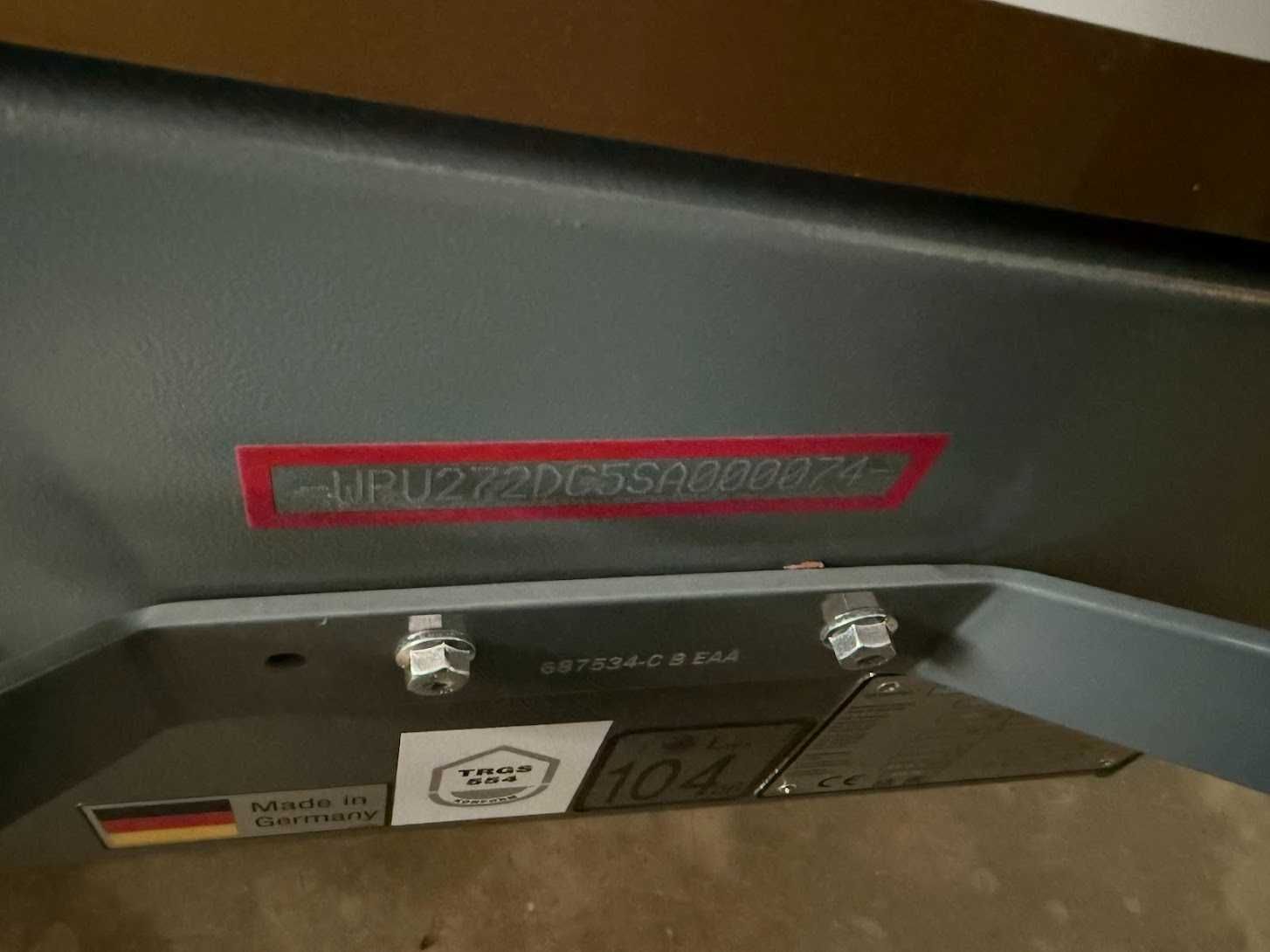 PUTZMEISTER BRINKMAN ESTRICHBOY 260/55, промопакет и 2 години гаранция