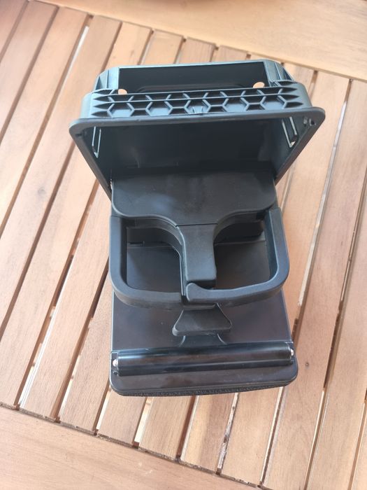 Suport pahare cotiera spate Volkswagen Golf 5 Golf 6 EOS Jetta