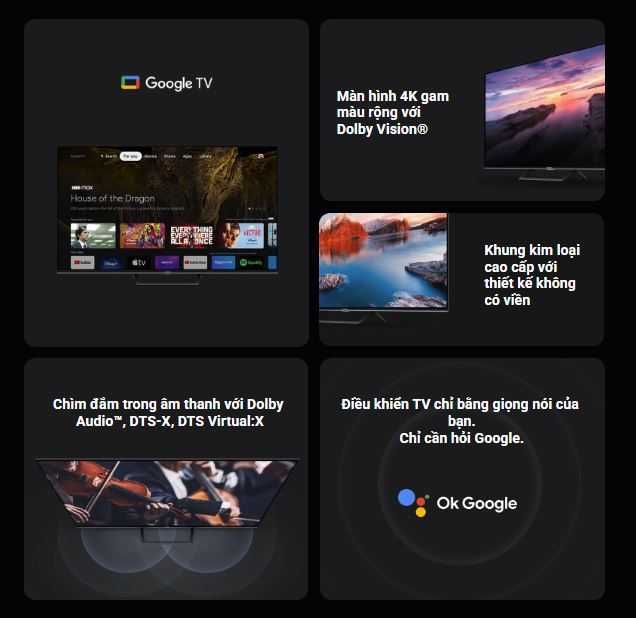 Телевизор Xiaomi TV A Pro 55" UHD Android TV 60 Гц Черный прошивка