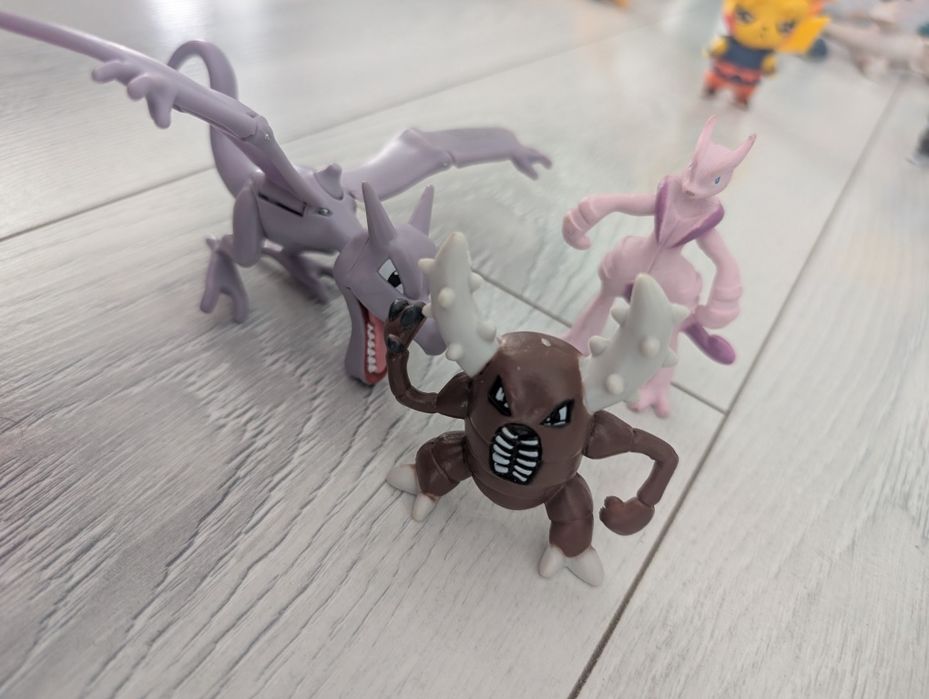 Pokemon - majoritatea Noriel