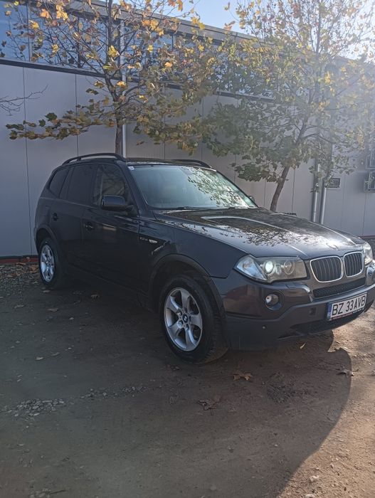 Vând BMW X3 motor 2.0