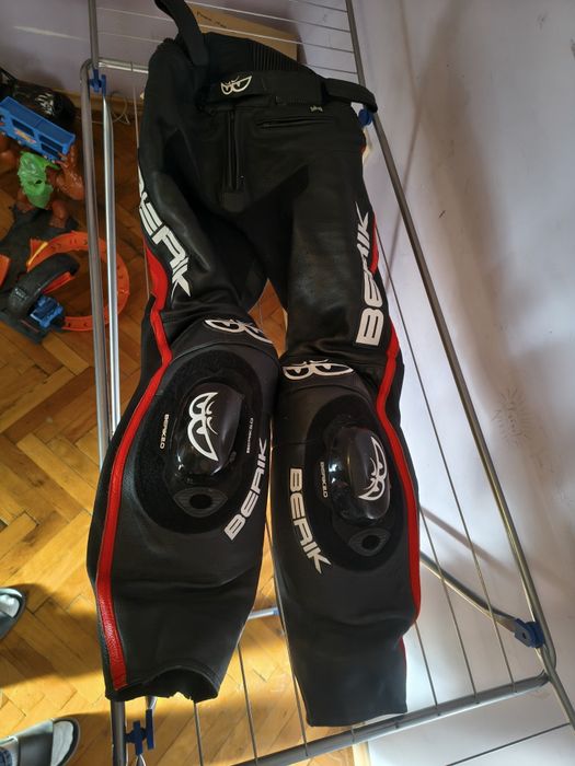 Мото панталон BERIK N50