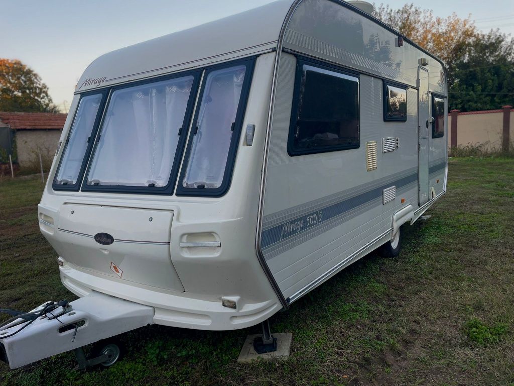 Каравана   Coachman Mirage