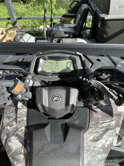 Cfmoto Cforce 850XC