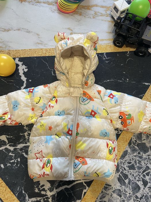 Отдам детскую куртку