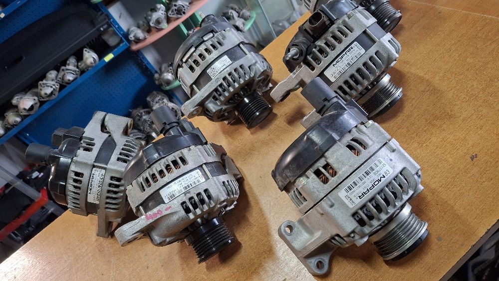 Alternator Alfa Romeo Fiat Lancia 0.9 1.0 1.6 2.0 2.2 Diesel/Benzina