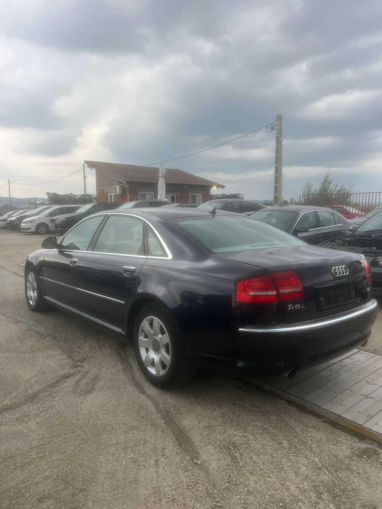 Dezmembram AUDI A8 L FACELIFT, an 2010, V6 3.2 FSI, automat,