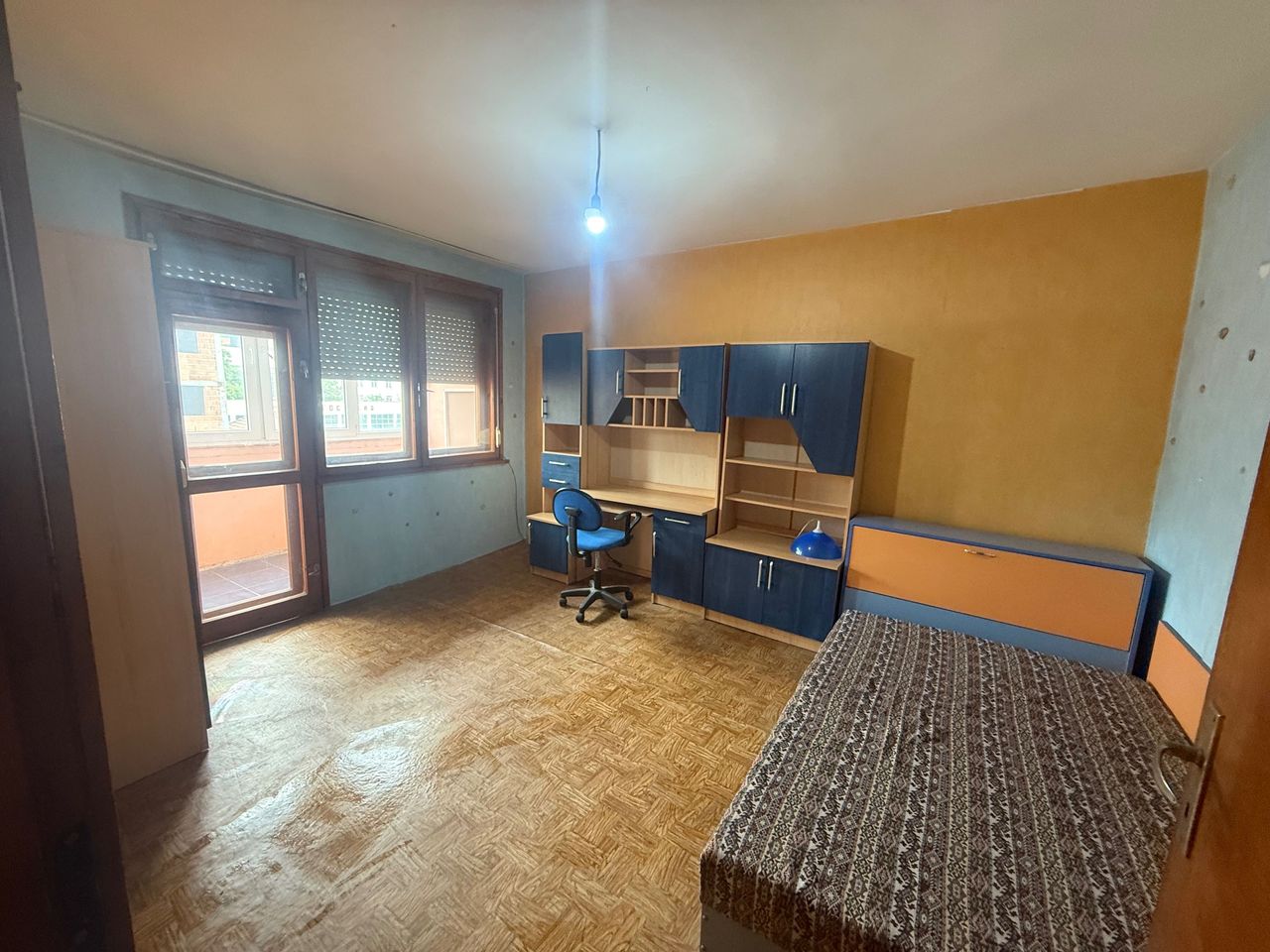 Дава се под наем Тристаен апартамент в Стара Загора, Била - 124 кв.м за 255 € - Снимка #9