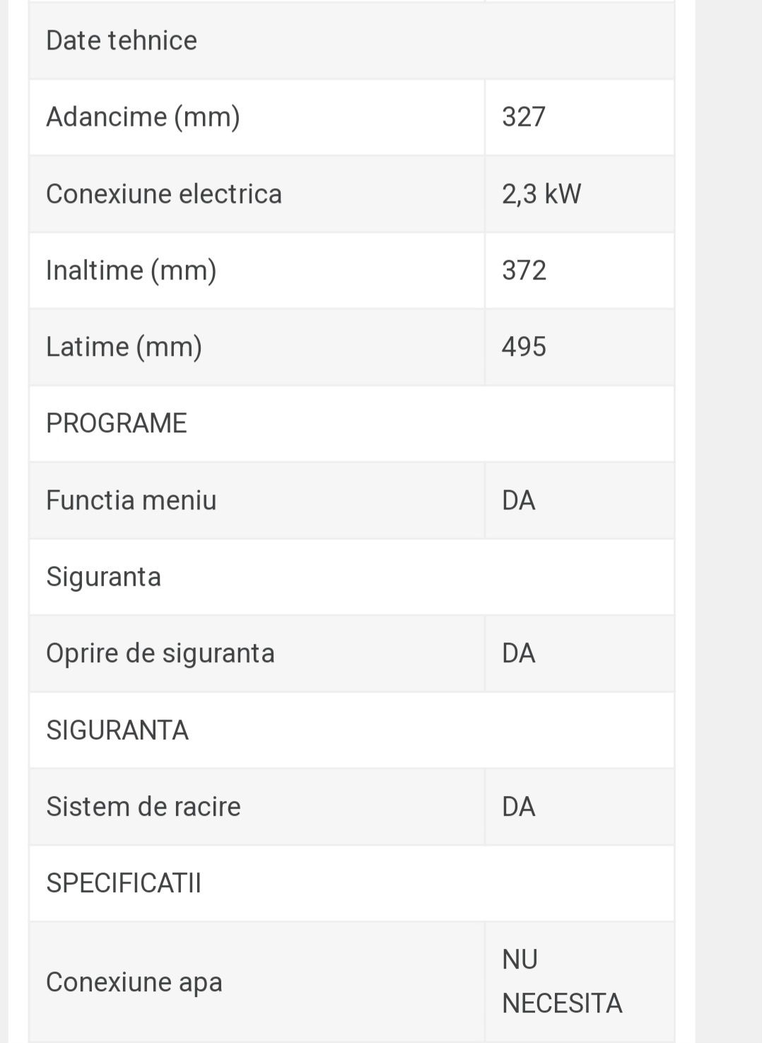 Cuptor Miele cu aburi  DG 6010