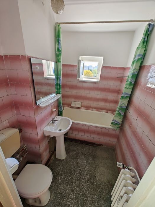 Apartament 3 camere, 68 mp, bloc anvelopat, Drumul Taberei