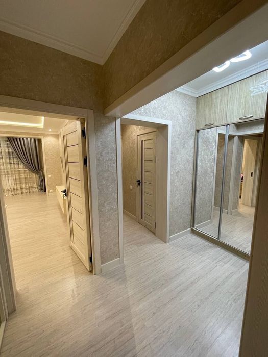 Продается квартира 3х комнатная