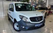 Mercedes-Benz Citan Mercedes-Benz Citan Kombi 111 CDI lang IN STOC LA SIBIU
